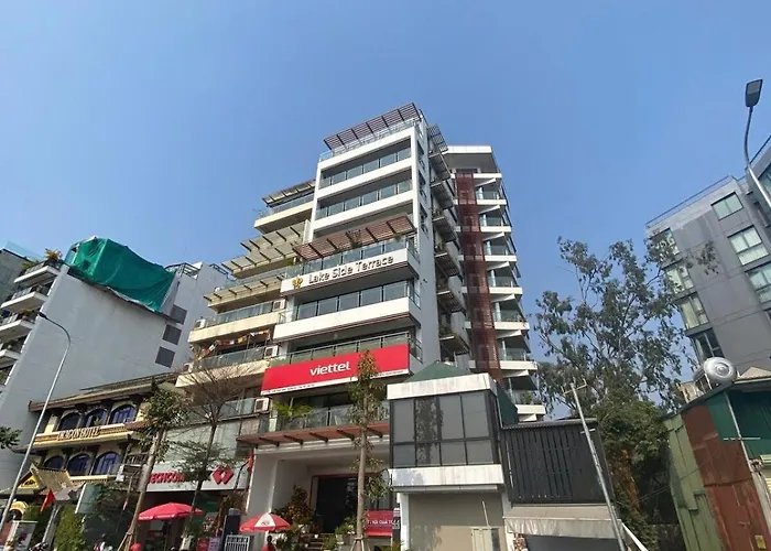 Eco Nest Lake Side Terrace