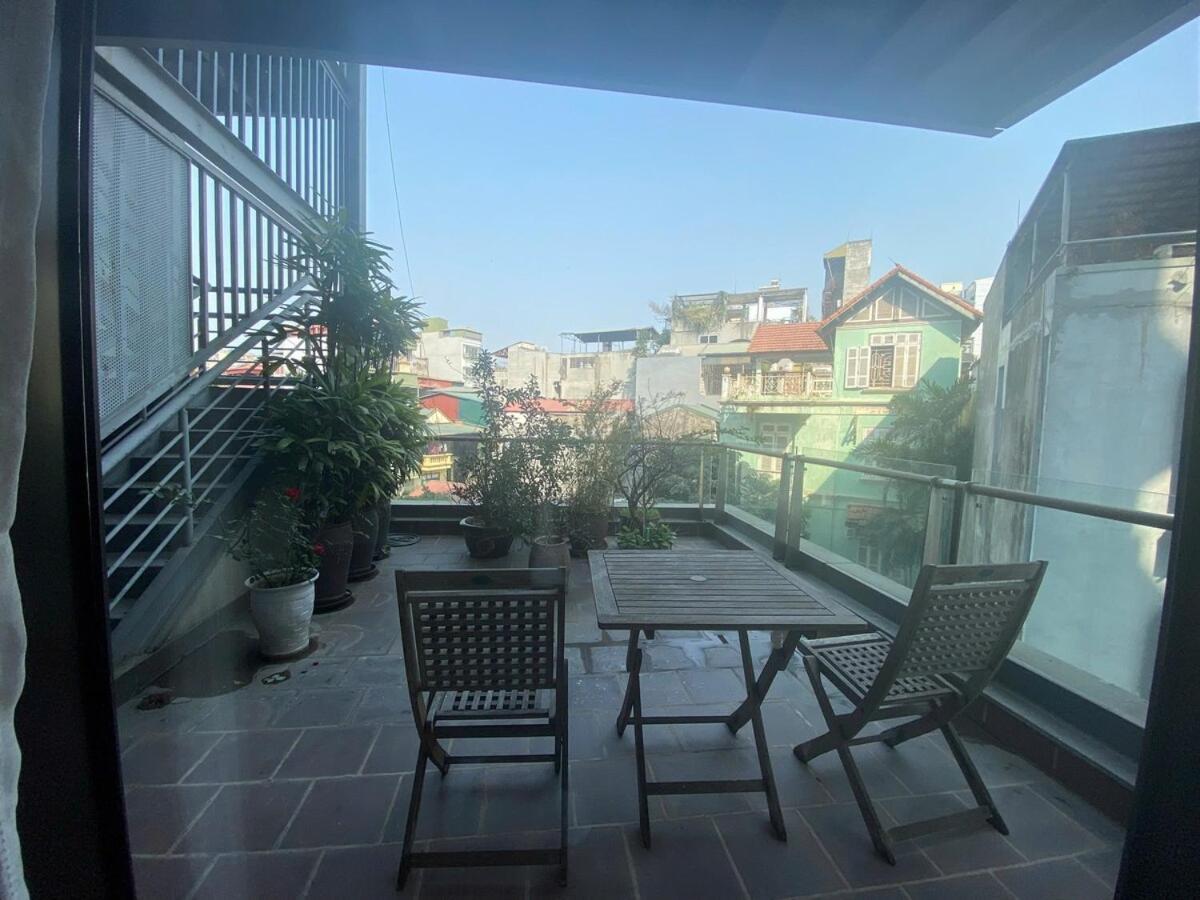 Eco Nest Side Terrace Căn hộ Hà Nội