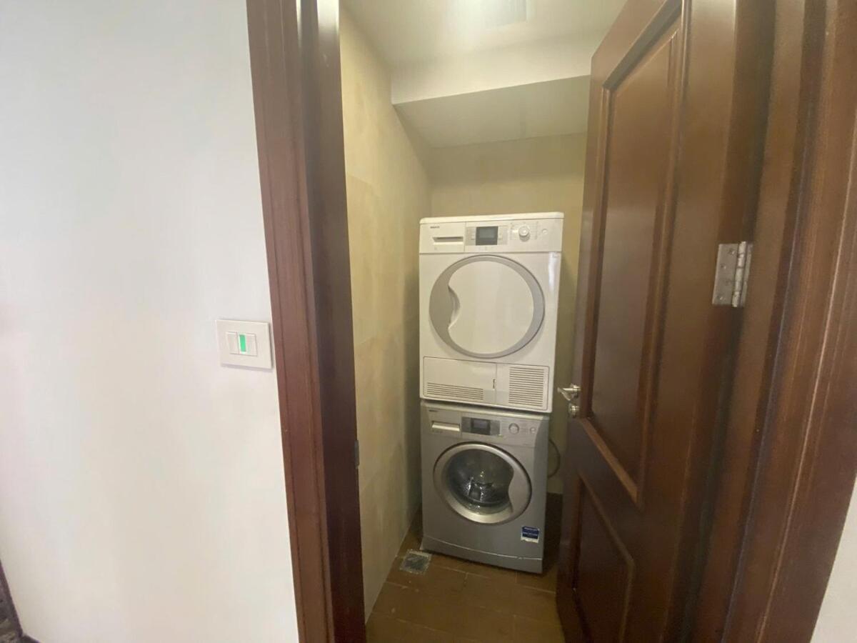 Eco Nest Side Terrace Apartment Hanoi