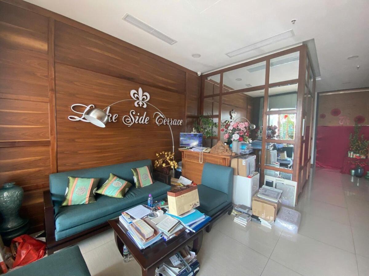 Căn hộ Eco Nest Side Terrace Hà Nội