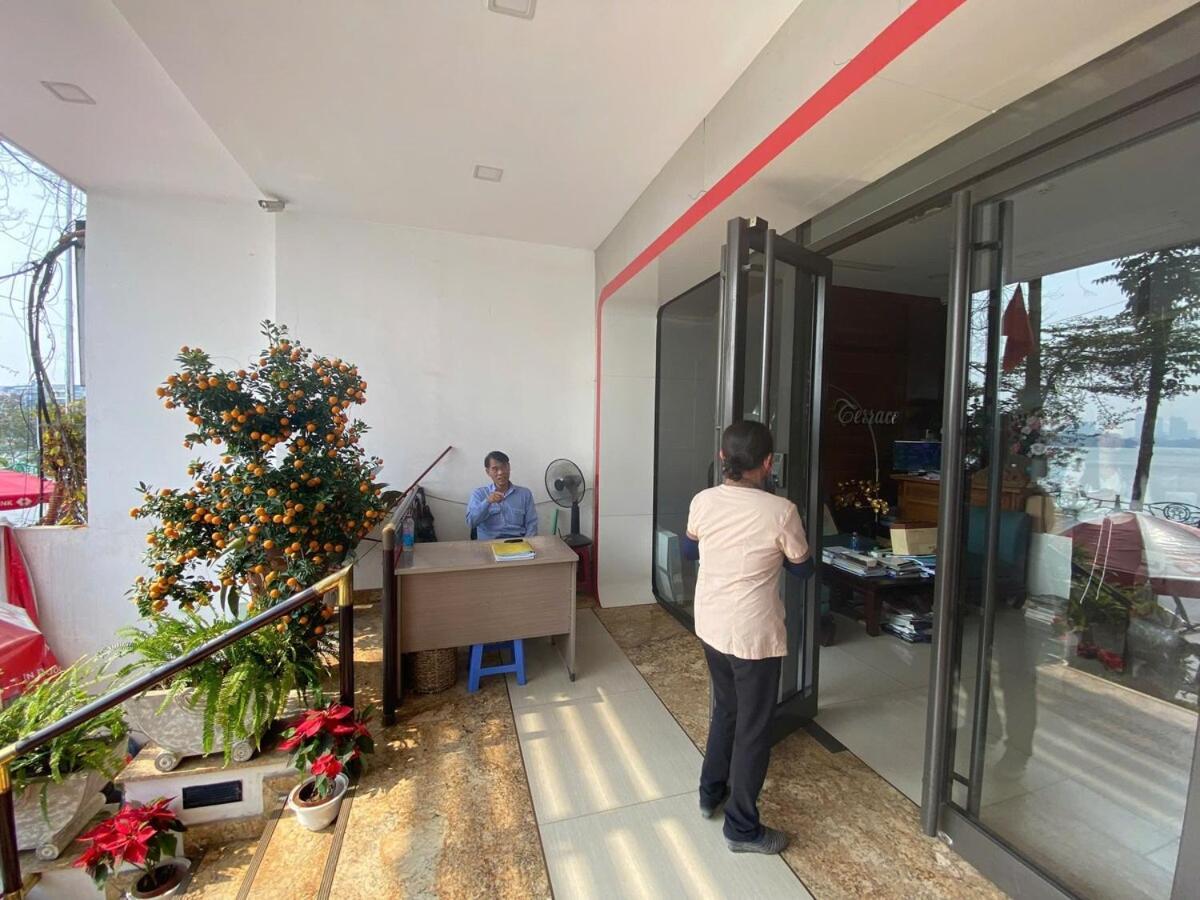 Eco Nest Side Terrace * Hà Nội