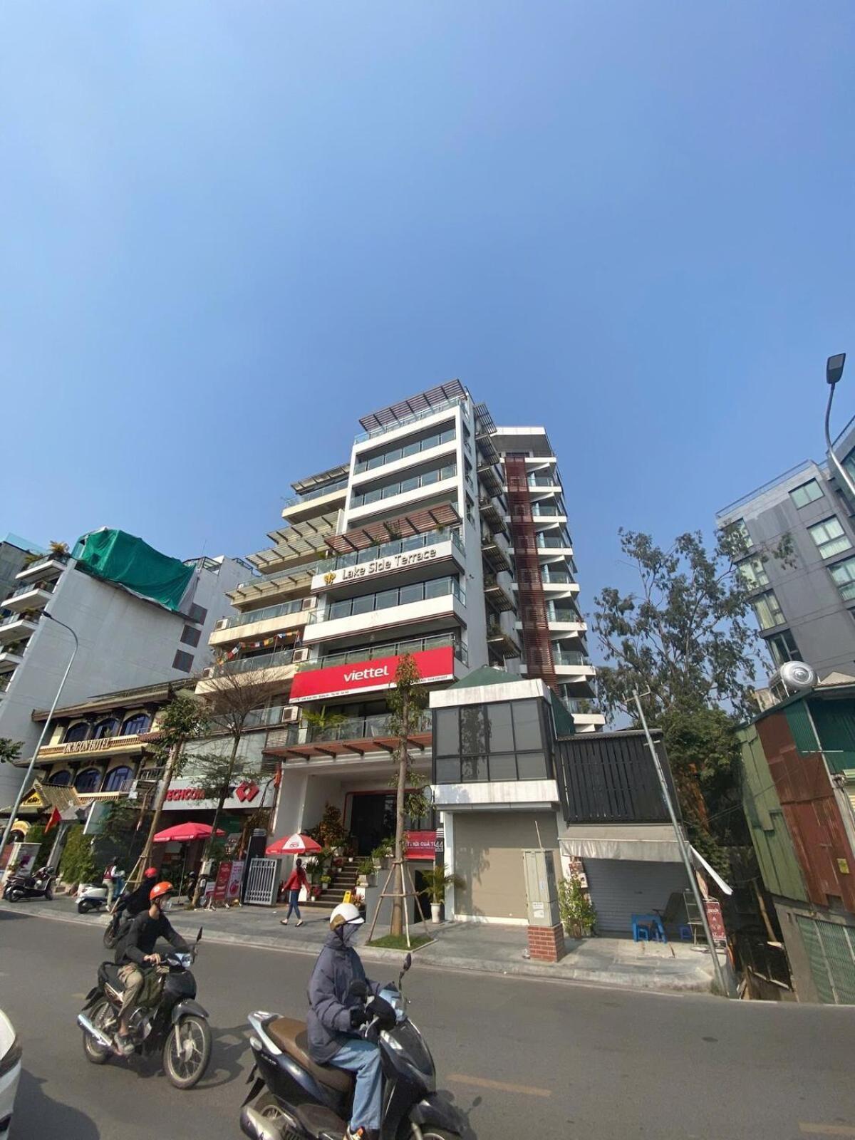 Căn hộ Eco Nest Side Terrace Hà Nội